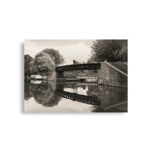Black Country Living Canal - Fine art print